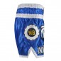 Lumpinee Ladies Muay Thai Boxing Shorts with tassles : LUM-015-W